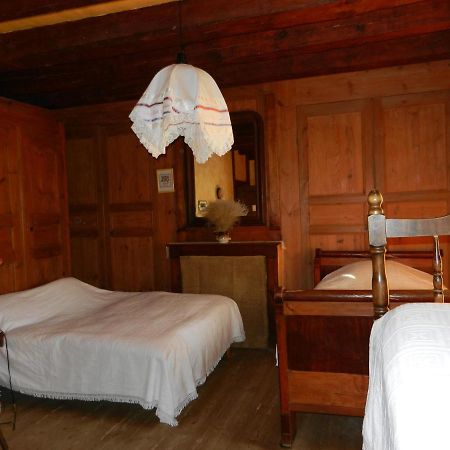 Auberge Paysanne Loubaresse  외부 사진