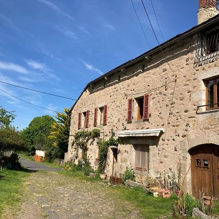 Auberge Paysanne Loubaresse  외부 사진