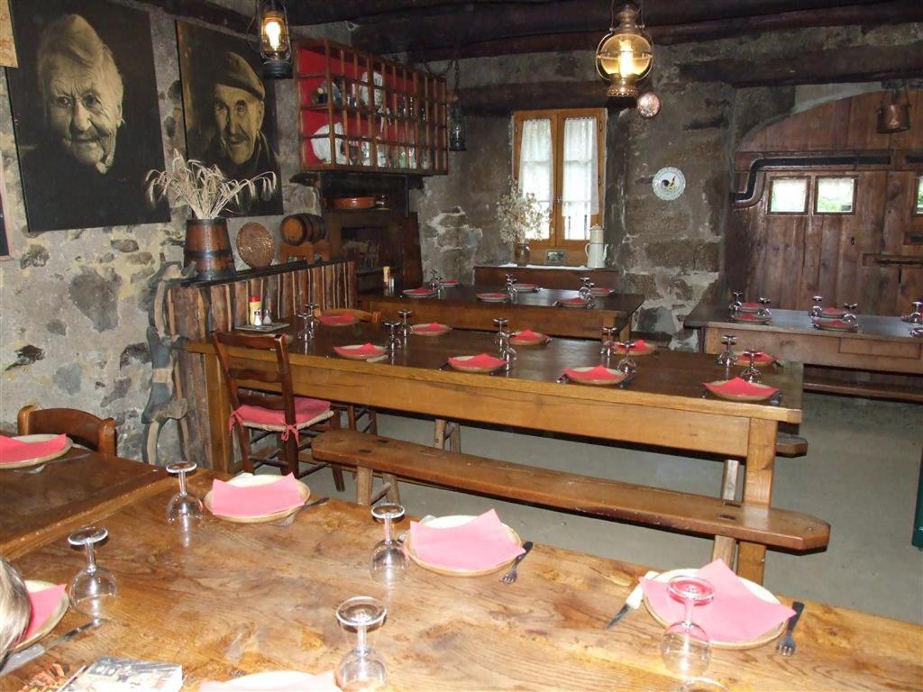 Auberge Paysanne Loubaresse  외부 사진