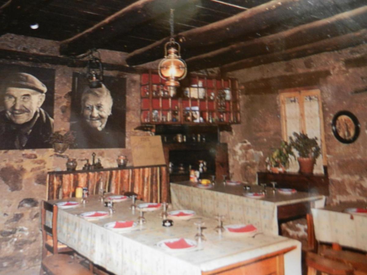 Auberge Paysanne Loubaresse  외부 사진