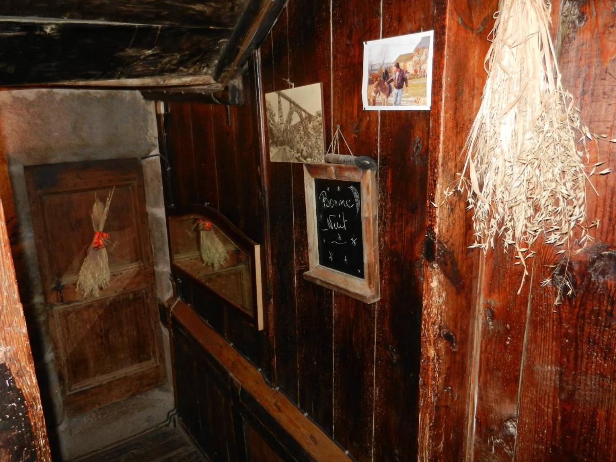 Auberge Paysanne Loubaresse  외부 사진