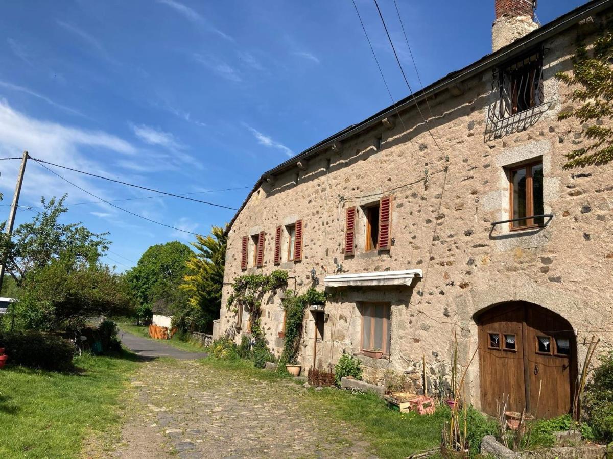 Auberge Paysanne Loubaresse  외부 사진
