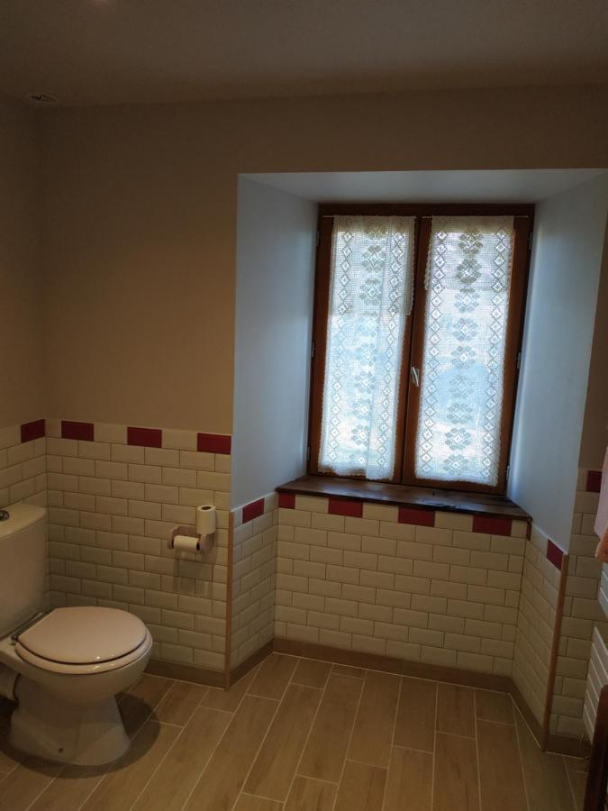 Auberge Paysanne Loubaresse  외부 사진